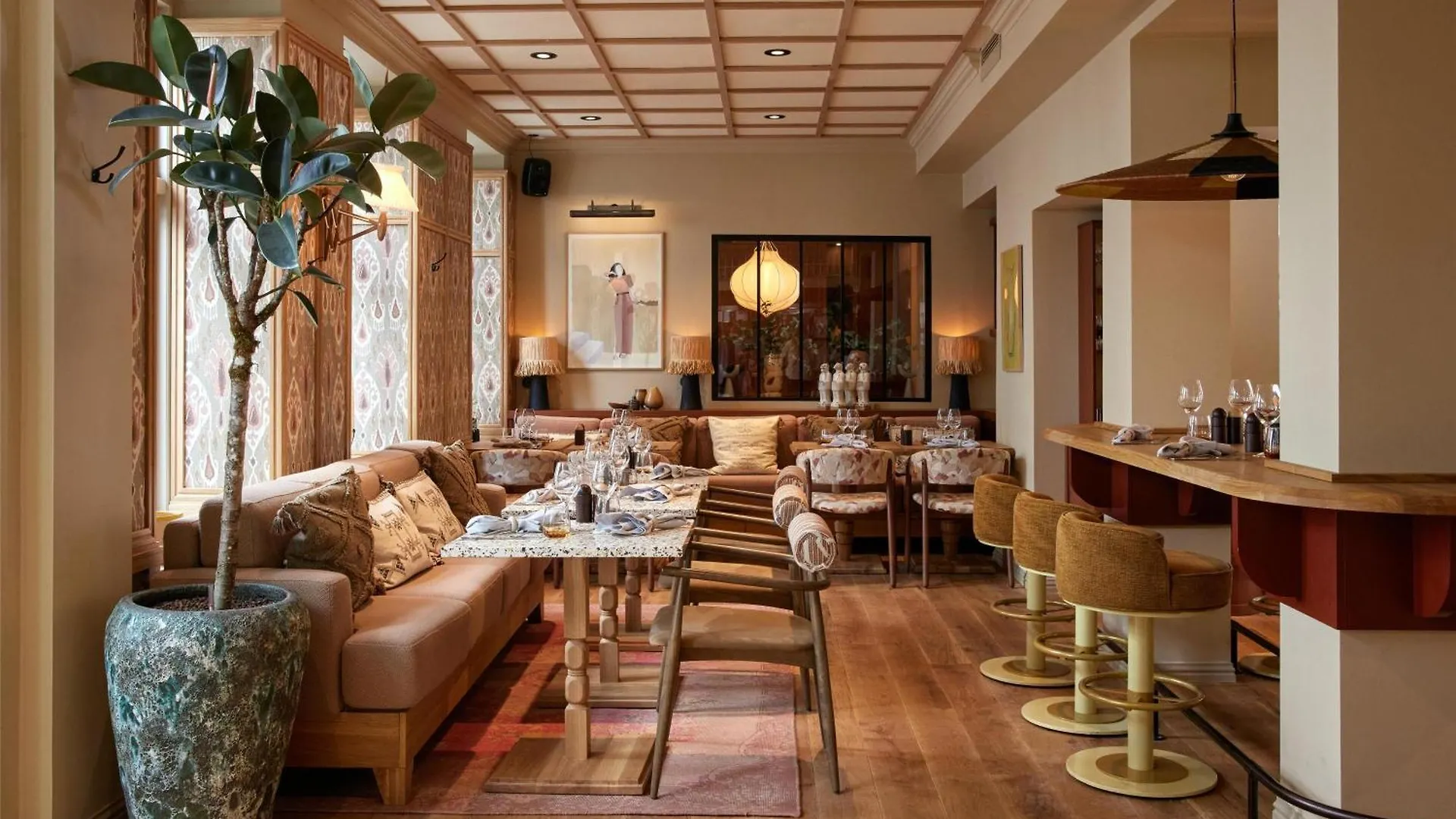 Nh Copenhagen Grand Joanne Hotel