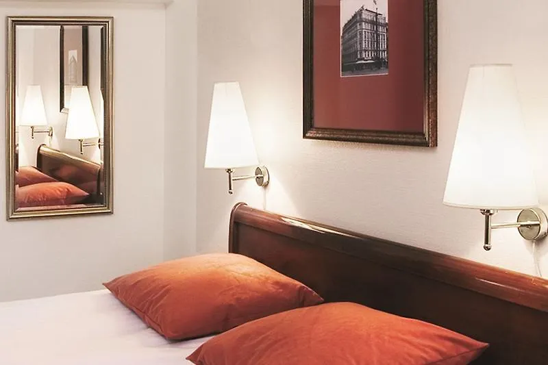 Hotel Grand Joanne à Copenhague Danemark