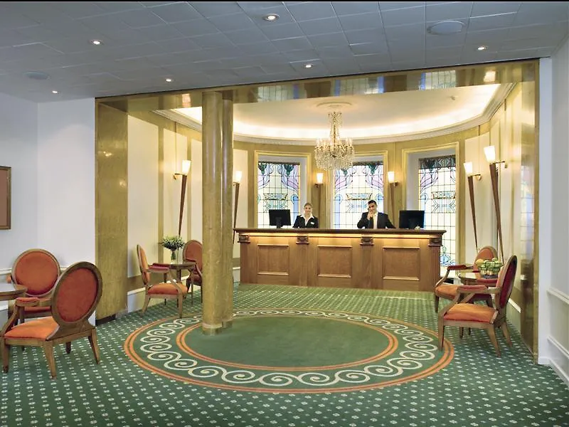 Hotel Grand Joanne à Copenhague