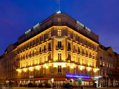 Nh Copenhagen Grand Joanne Hotel