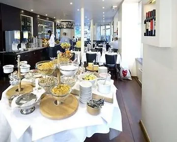 Hotel Nh Copenhagen Grand Joanne 4*,
