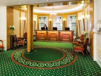Hotel Nh Copenhagen Grand Joanne