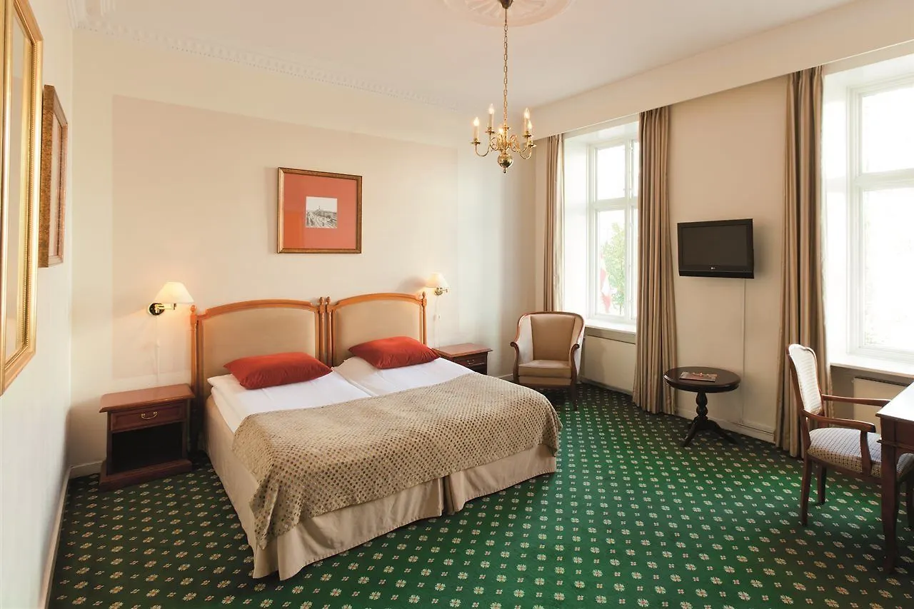 Hotel Grand Joanne à Copenhague