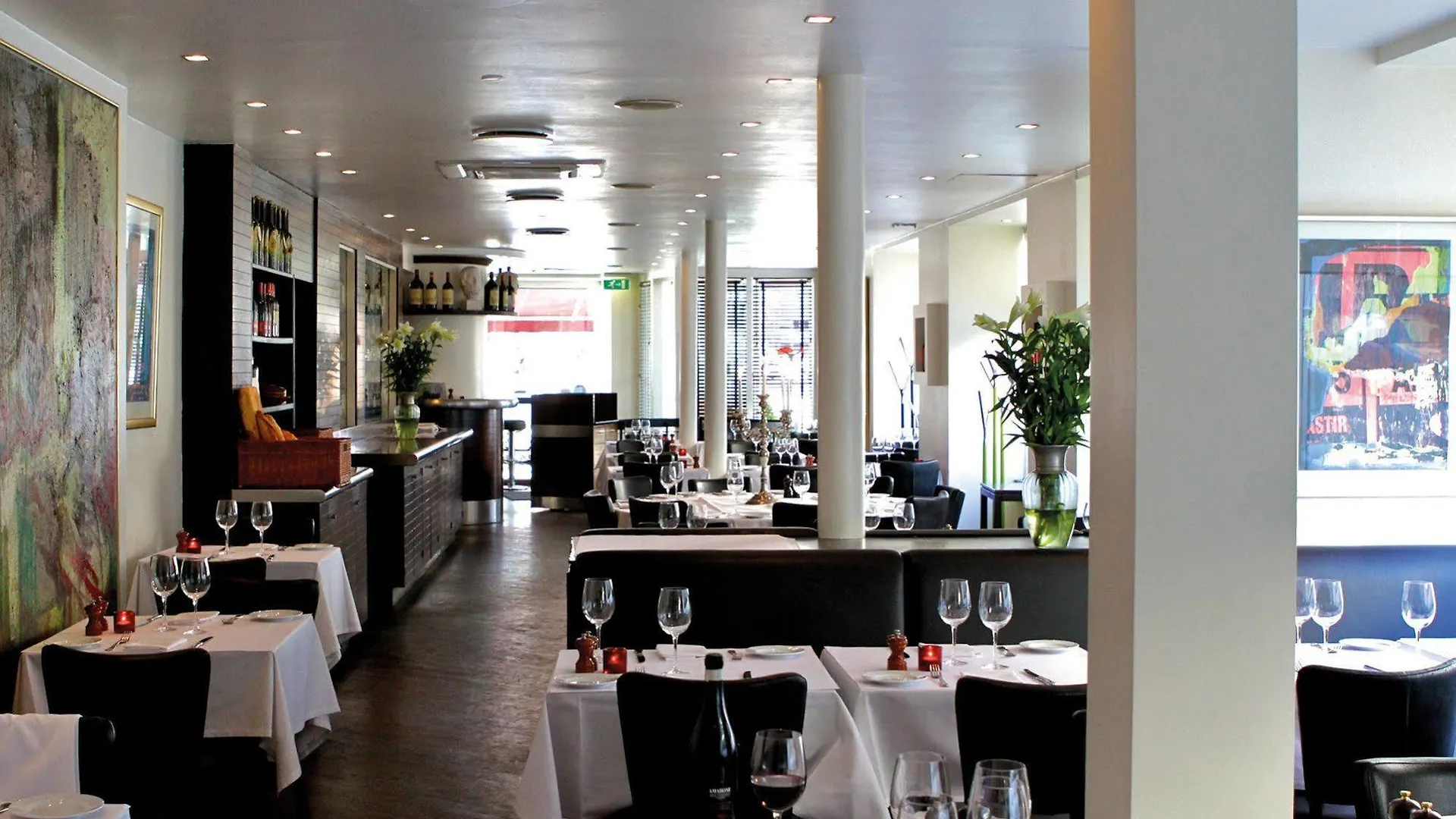Nh Copenhagen Grand Joanne Hotel 4*,