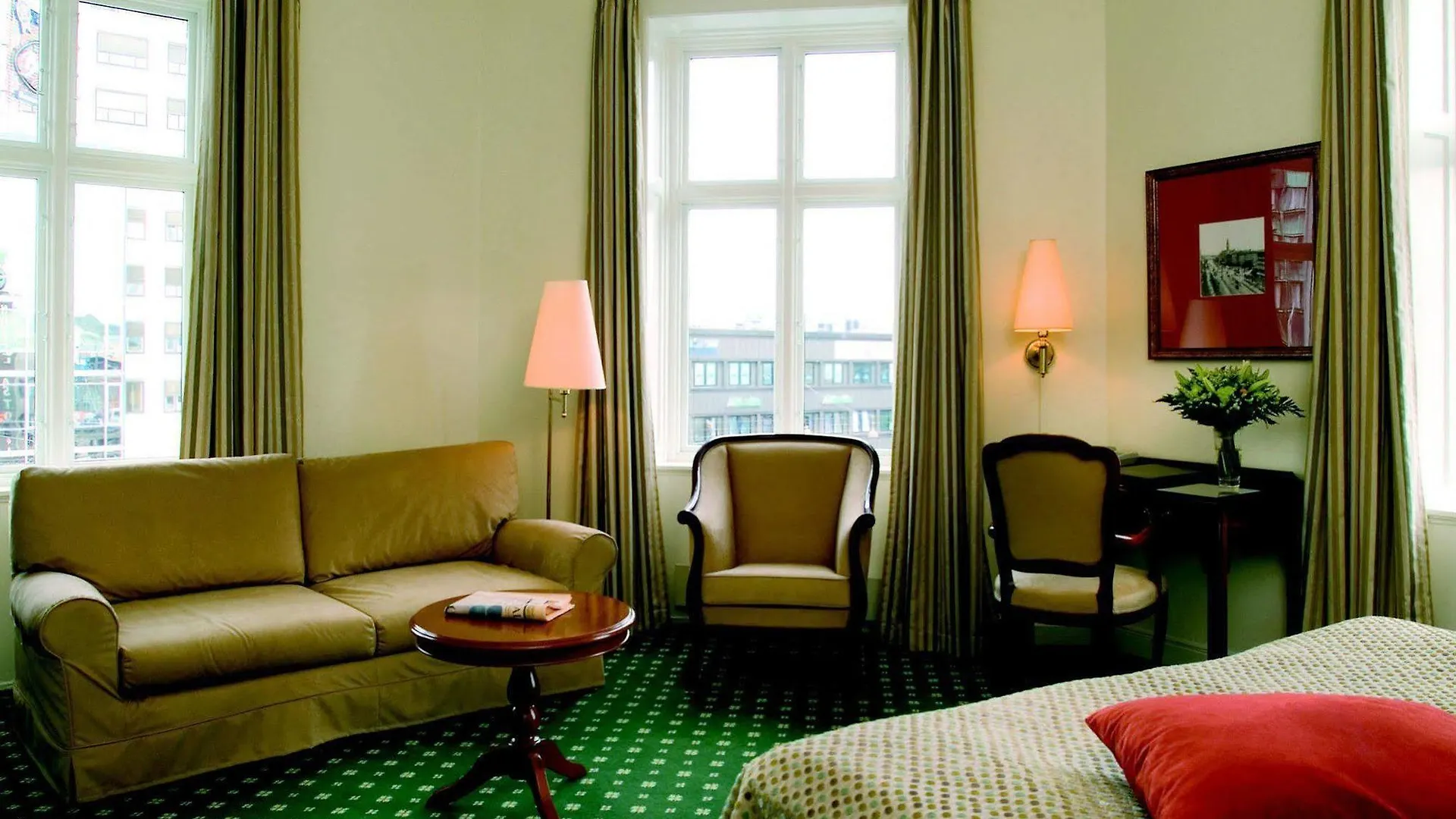 Hotel Grand Joanne à Copenhague