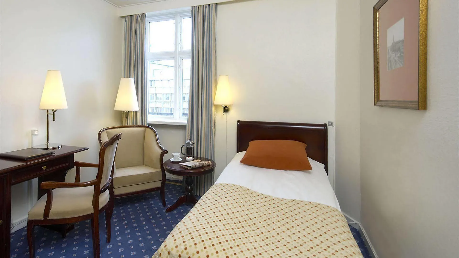 Hotel Grand Joanne à Copenhague