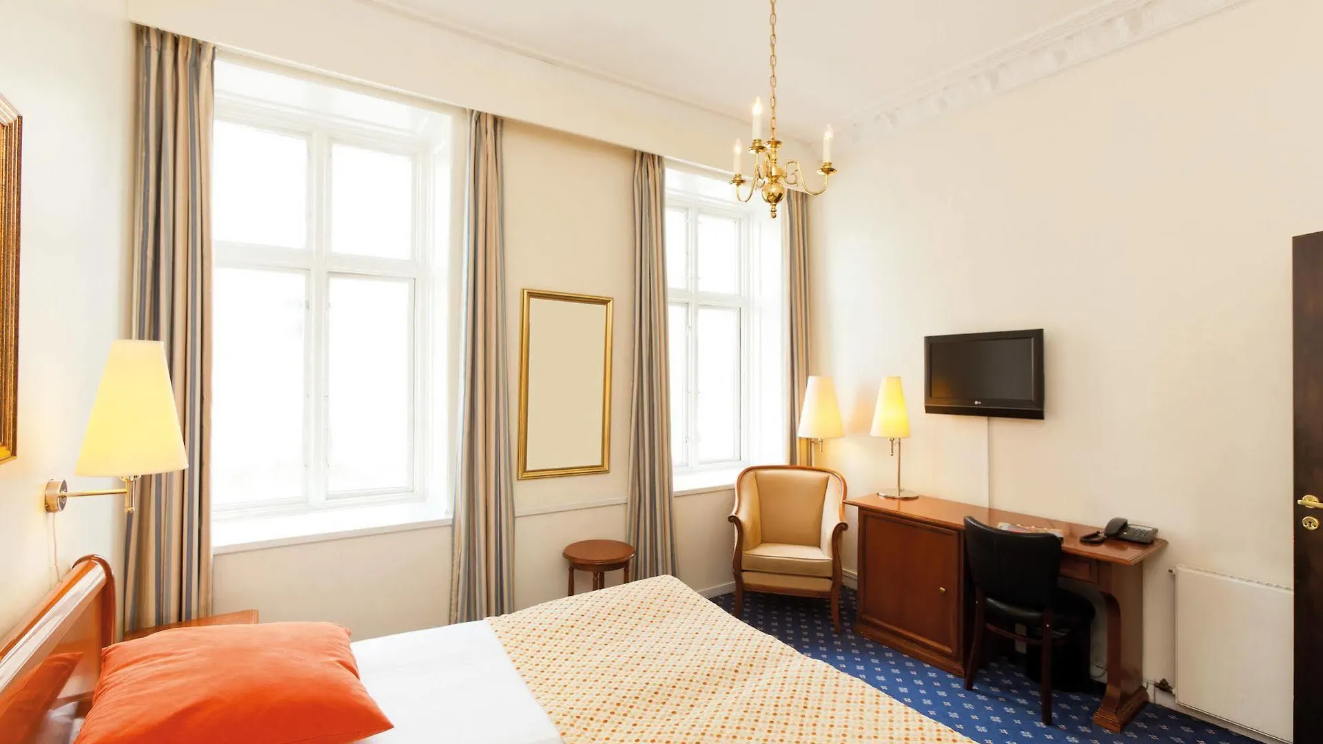 Hotel Grand Joanne à Copenhague