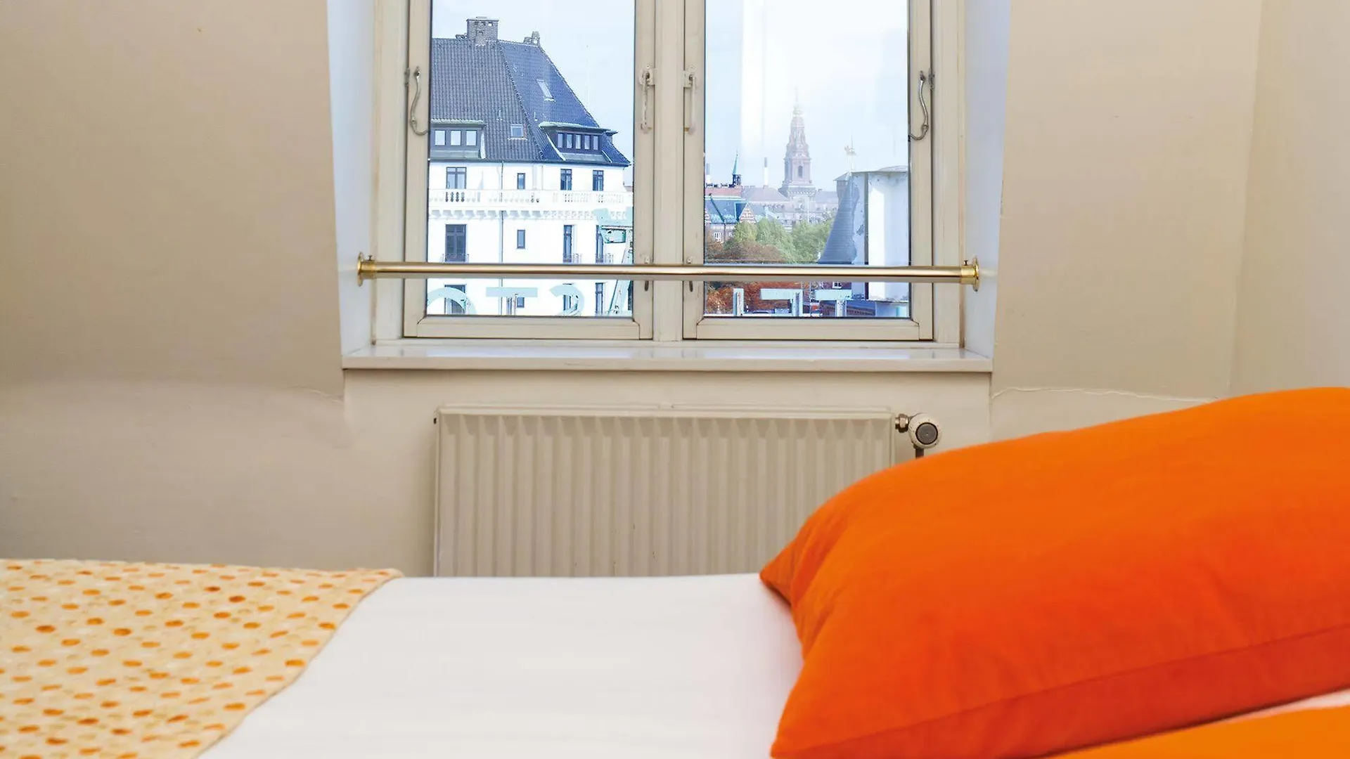 Hotel Grand Joanne à Copenhague