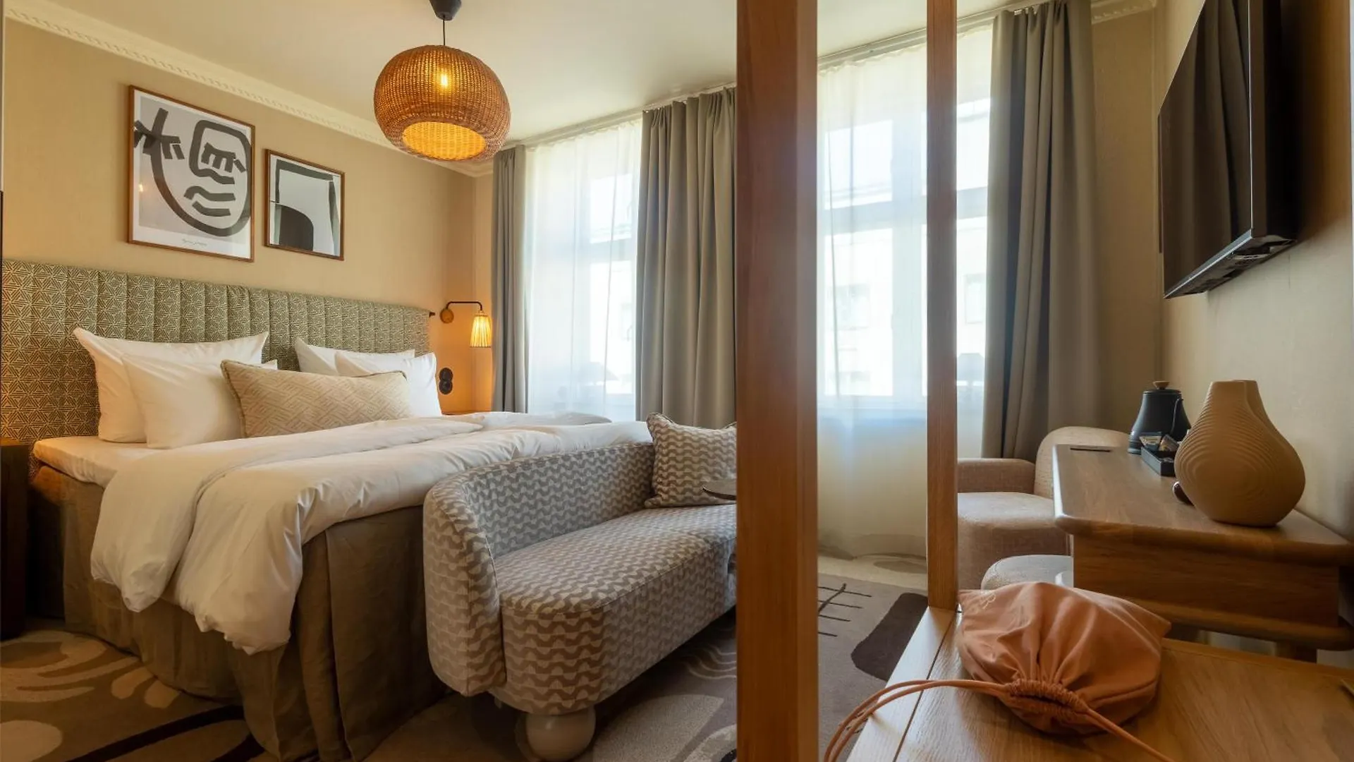 Nh Copenhagen Grand Joanne Hotel 4*,  Denmark