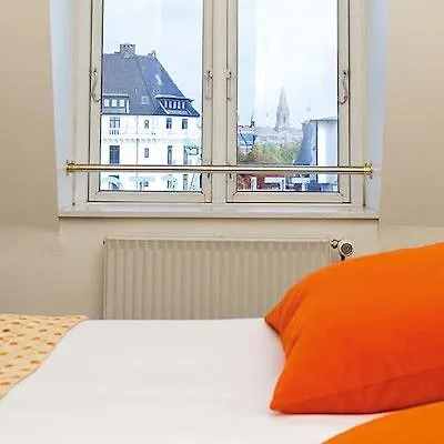 Nh Copenhagen Grand Joanne Hotel 4*,  Denmark
