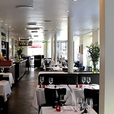Nh Copenhagen Grand Joanne Hotel